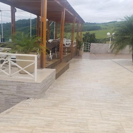 Chacara Bela Vista Do Gil Villa Atibaia Bagian luar foto