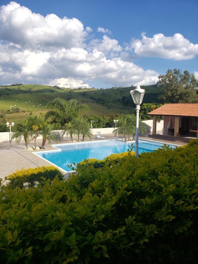 Chacara Bela Vista Do Gil Villa Atibaia Bagian luar foto