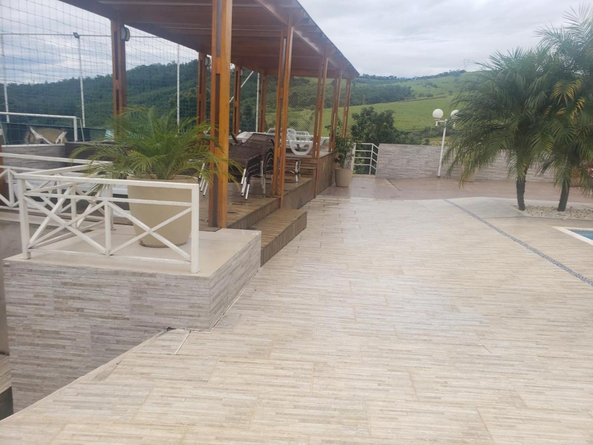 Chacara Bela Vista Do Gil Villa Atibaia Bagian luar foto