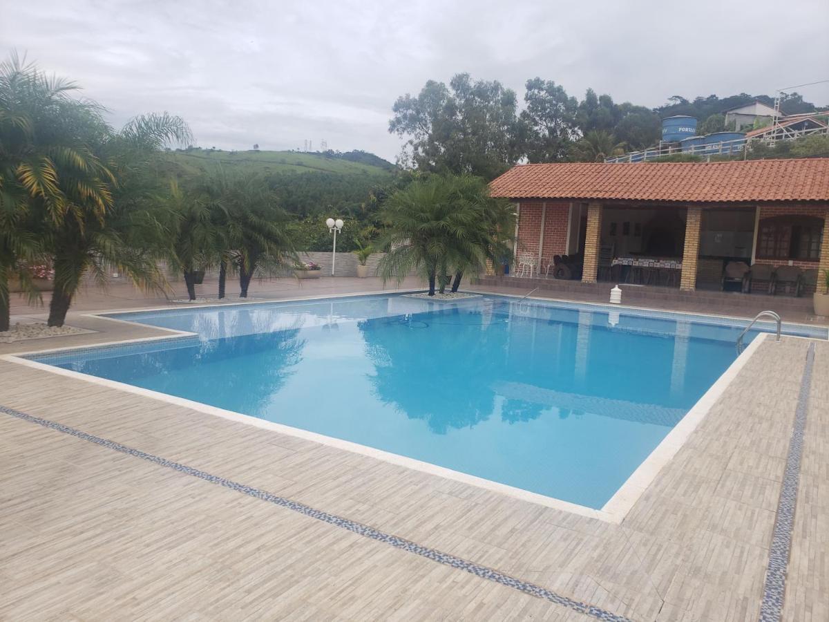 Chacara Bela Vista Do Gil Villa Atibaia Bagian luar foto